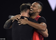 开云体育登录-法国网球队横扫澳大利亚网球队，克耶高斯统治全场的简单介绍