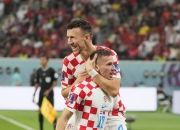 开云体育登录-克罗地亚队利用对手失误，成功晋级