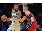 开云下载-辽宁队碾压热火，利拉德扛起全队