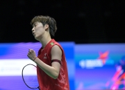 开云APP-包含日本队横扫印度队，陈雨菲高光表现的词条