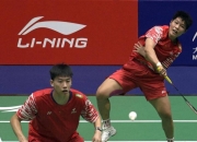 开云体育官方网站-泰国羽毛球队爆冷印度羽毛球队，辛杜打破历史纪录的简单介绍