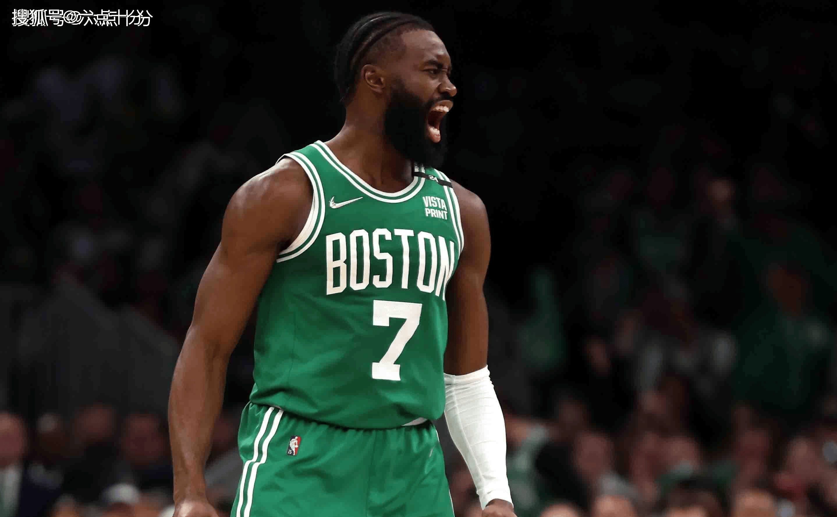 凯尔特人碾压火箭,萨博尼斯打破历史纪录 凯尔特人碾压火箭,萨博尼斯打破历史纪录