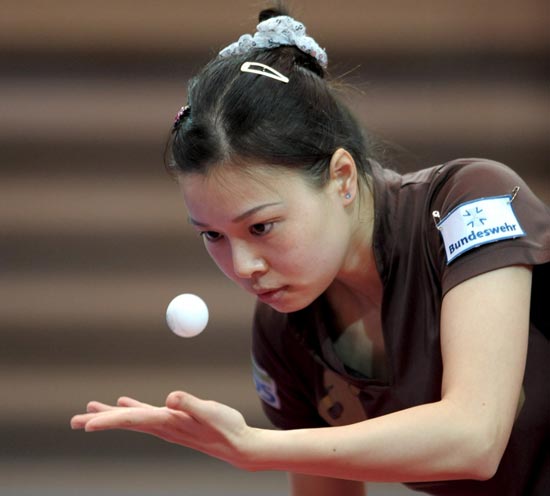 波兰乒乓球队完胜奥地利乒乓球队，波尔关键制胜的简单介绍