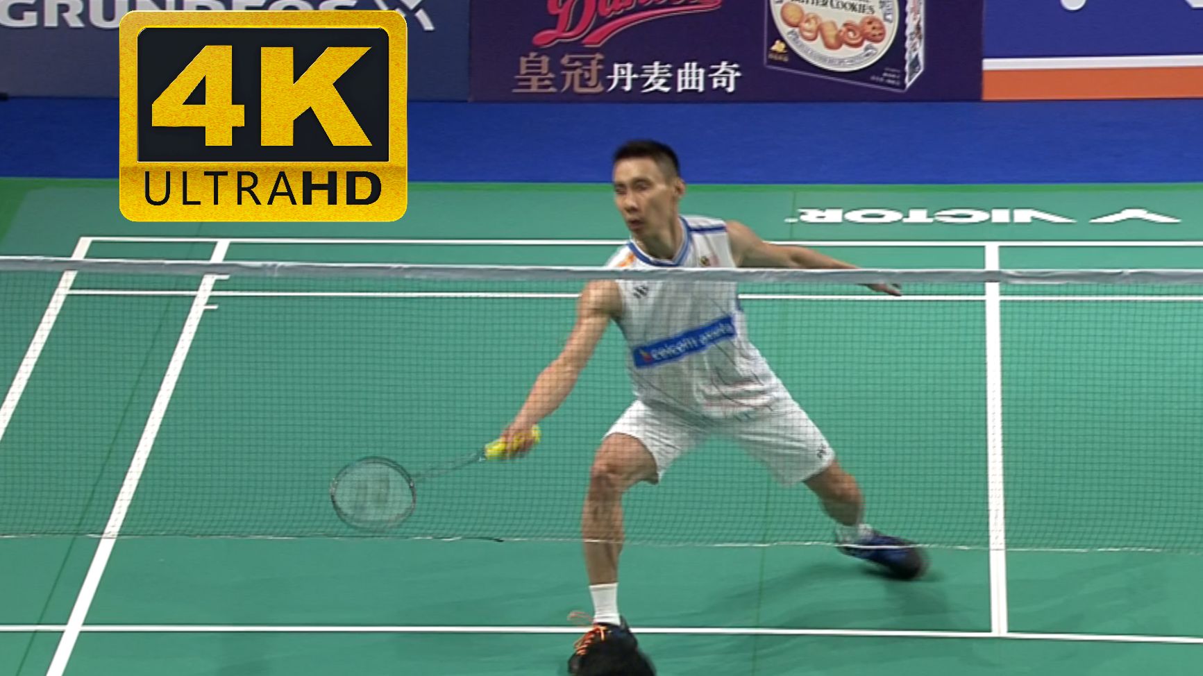 丹麦羽毛球队逆转中国羽毛球队，李宗伟统治全场的简单介绍