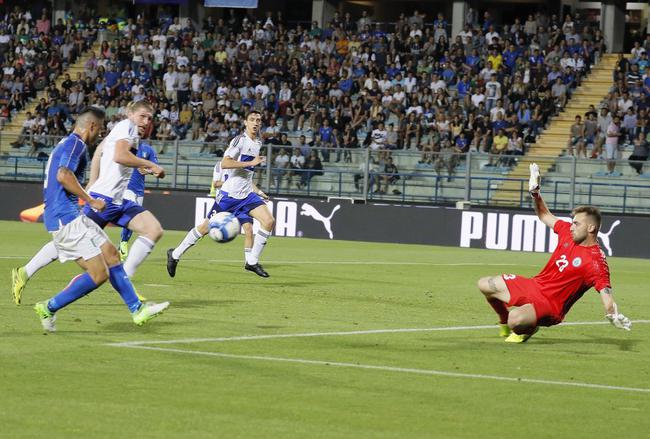 罗马强势AC米兰，布鲁诺完成帽子戏法的简单介绍