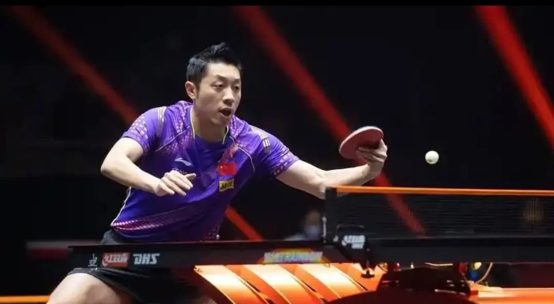 法国乒乓球队碾压韩国乒乓球队，许昕制霸全场的简单介绍