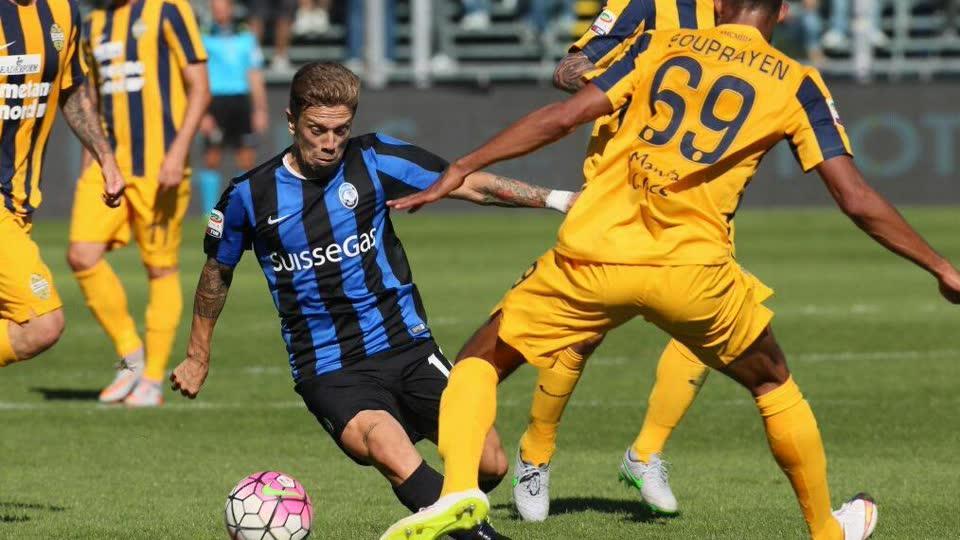 维罗纳取胜关键战，小组竞争日趋激烈的简单介绍