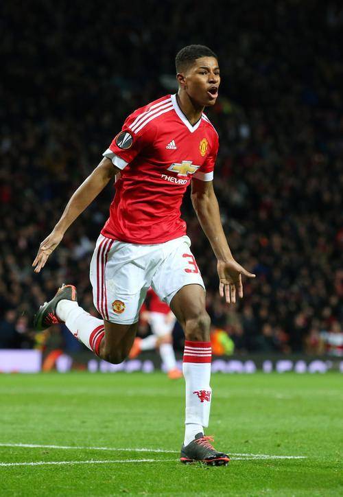 曼联边锋拉什福德成为焦点，状态跌入低谷的简单介绍