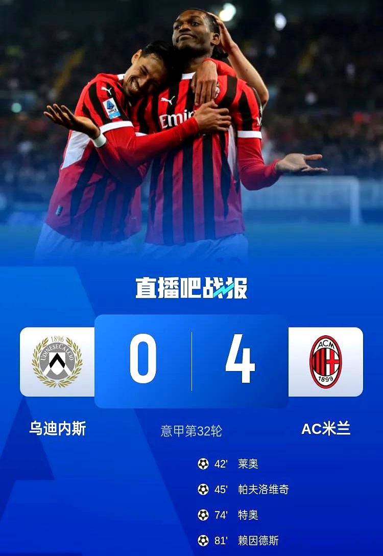 包含AC米兰前锋连续进球,状态火爆的词条 包含AC米兰前锋连续进球,状态火爆的词条