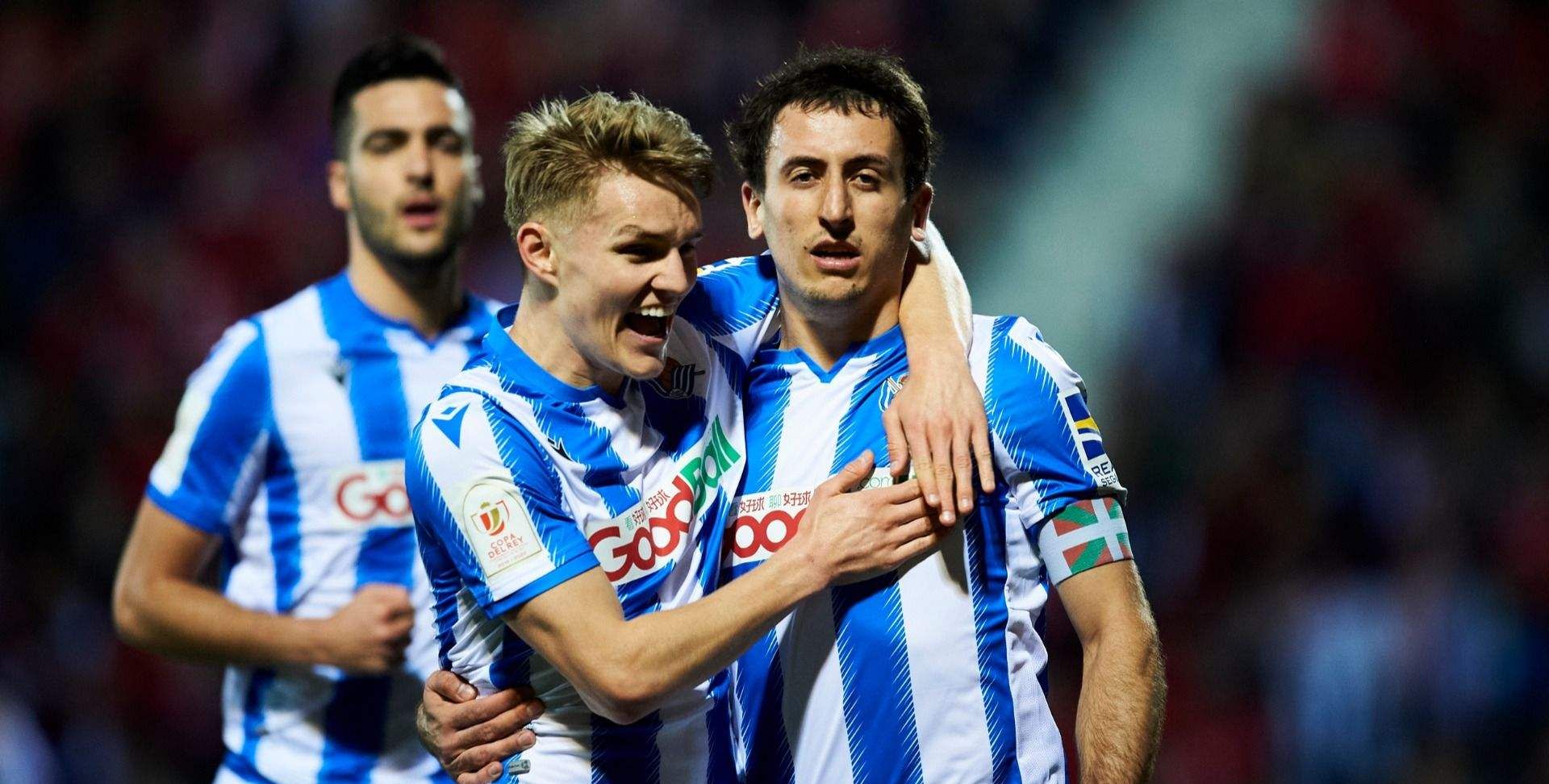 包含皇家社会客场击败马洛卡,积分榜上升的词条 包含皇家社会客场击败马洛卡,积分榜上升的词条