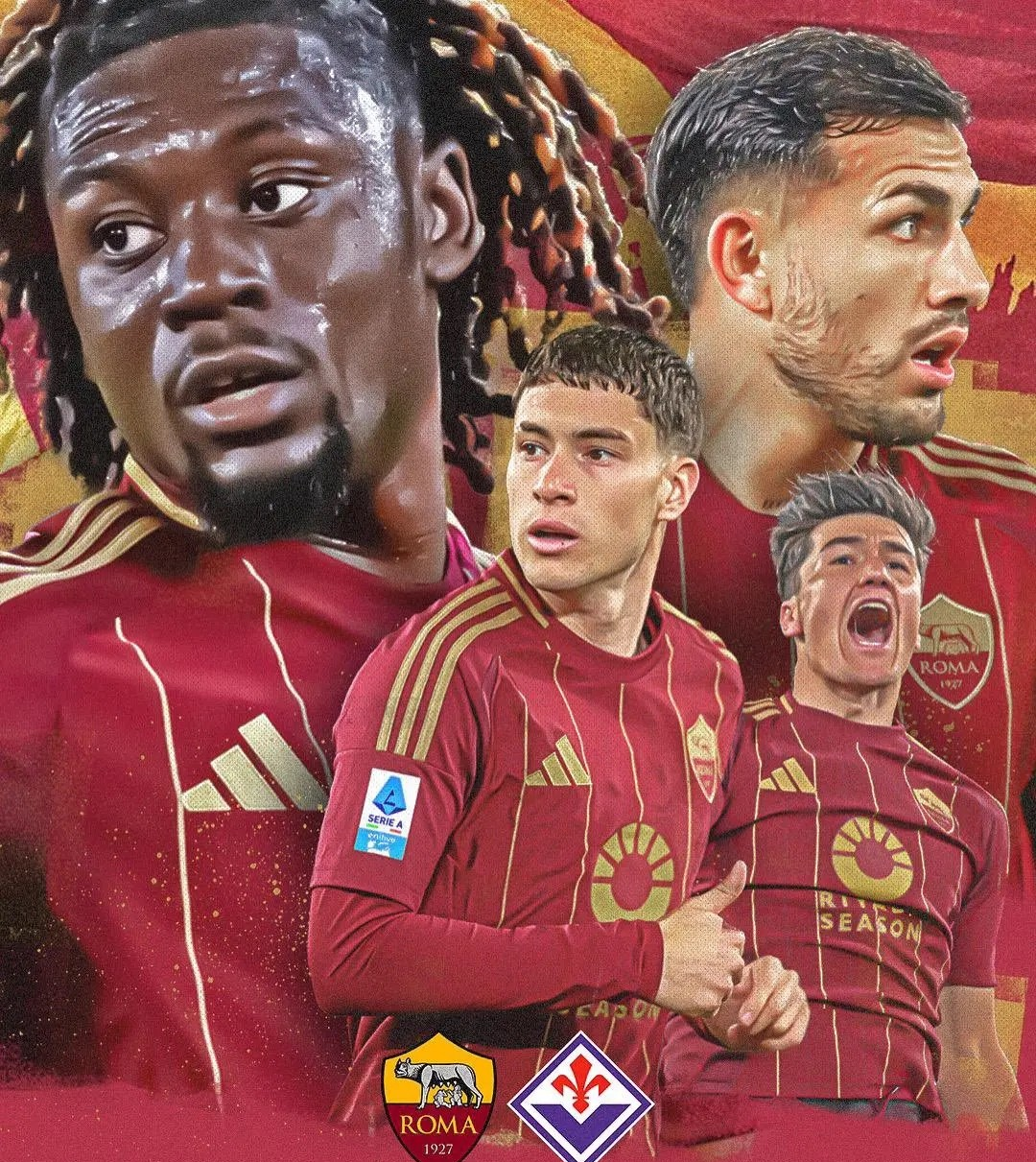 罗马客场0-2不敌那不勒斯