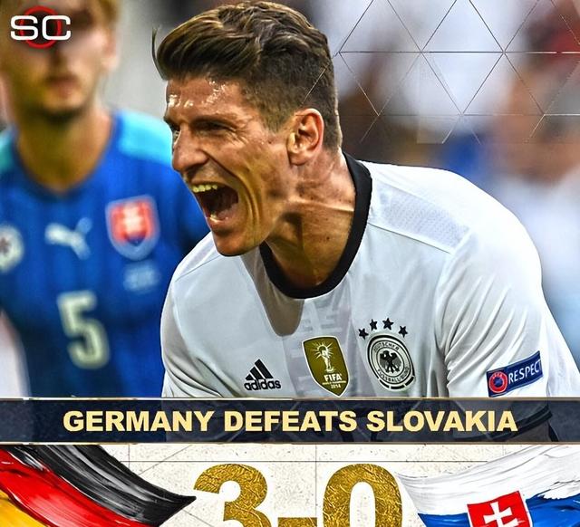 德国队在欧洲预选赛中展现出强大实力 德国队在欧洲预选赛中展现出强大实力