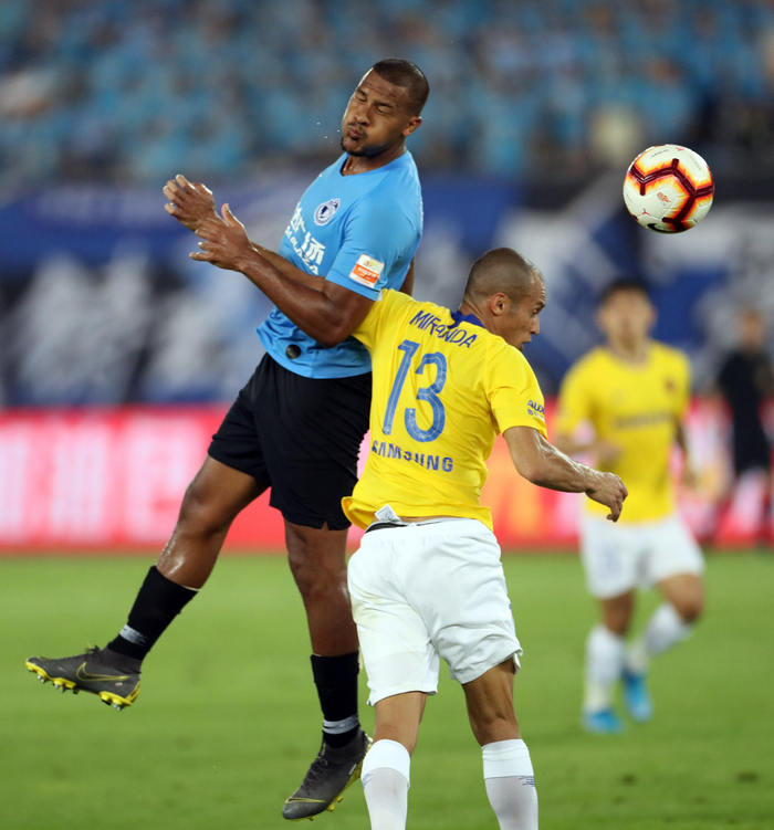 大连一方客场战平江苏苏宁,保持不败持续的简单介绍 大连一方客场战平江苏苏宁,保持不败持续的简单介绍