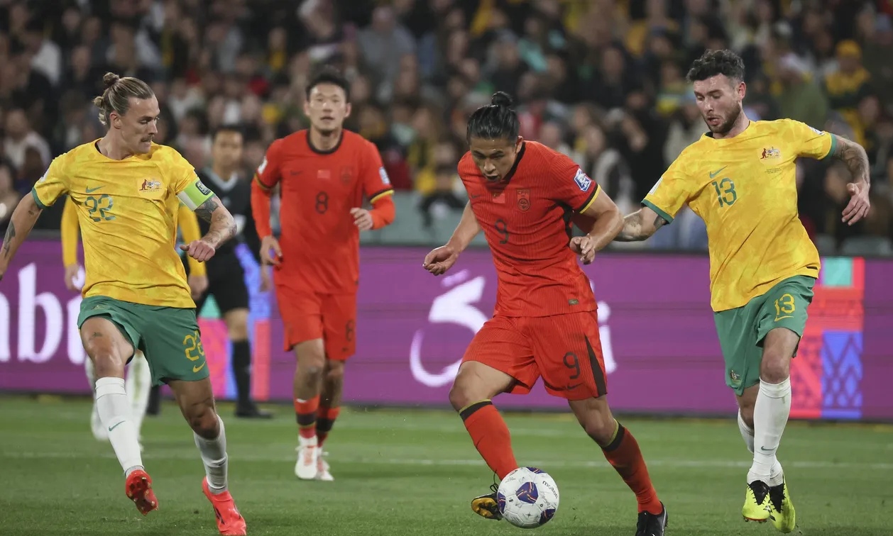 比赛紧张进程，胜利关键在对阵中