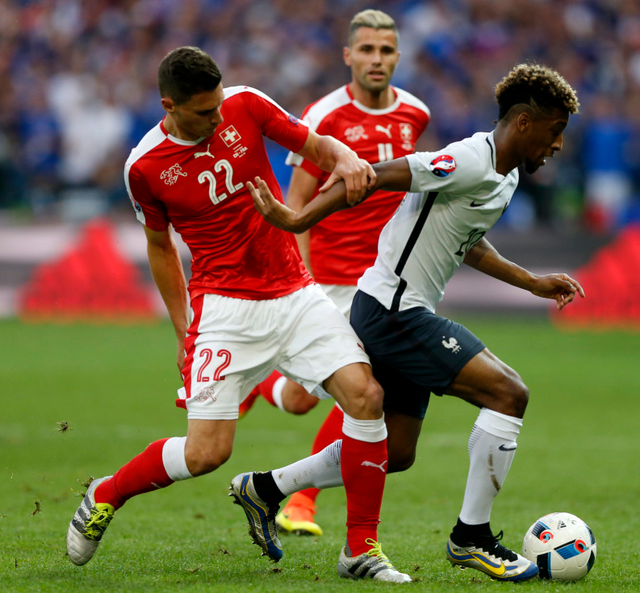 瑞士憾负罗马尼亚,前景堪忧 瑞士憾负罗马尼亚,前景堪忧