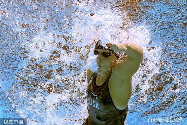 乌克兰选手在游泳赛中斩获金牌 乌克兰选手在游泳赛中斩获金牌