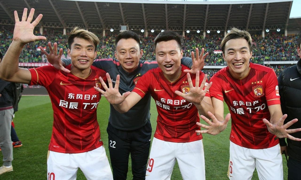 关于恒大不敌上港，实力对比不言而喻表现逊色的信息