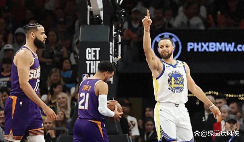 勇士大胜太阳,主场火力全开令人震撼 勇士大胜太阳,主场火力全开令人震撼