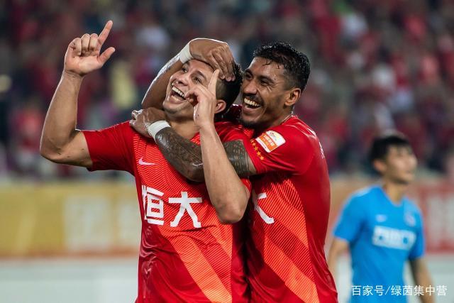 建业主场负于恒大，积分榜跌至第五的简单介绍