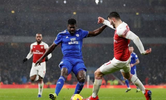 包含布莱顿客场击败卡迪夫,逼近保级的词条 包含布莱顿客场击败卡迪夫,逼近保级的词条