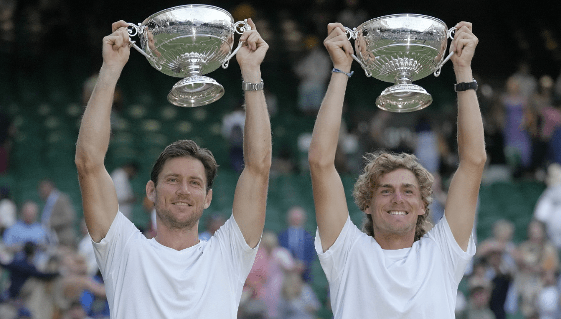 温网鏖战拉沃尔杯，鲁德带队取胜