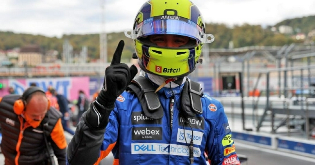 迈凯伦力克红牛二队,诺里斯状态火热的简单介绍 迈凯伦力克红牛二队,诺里斯状态火热的简单介绍