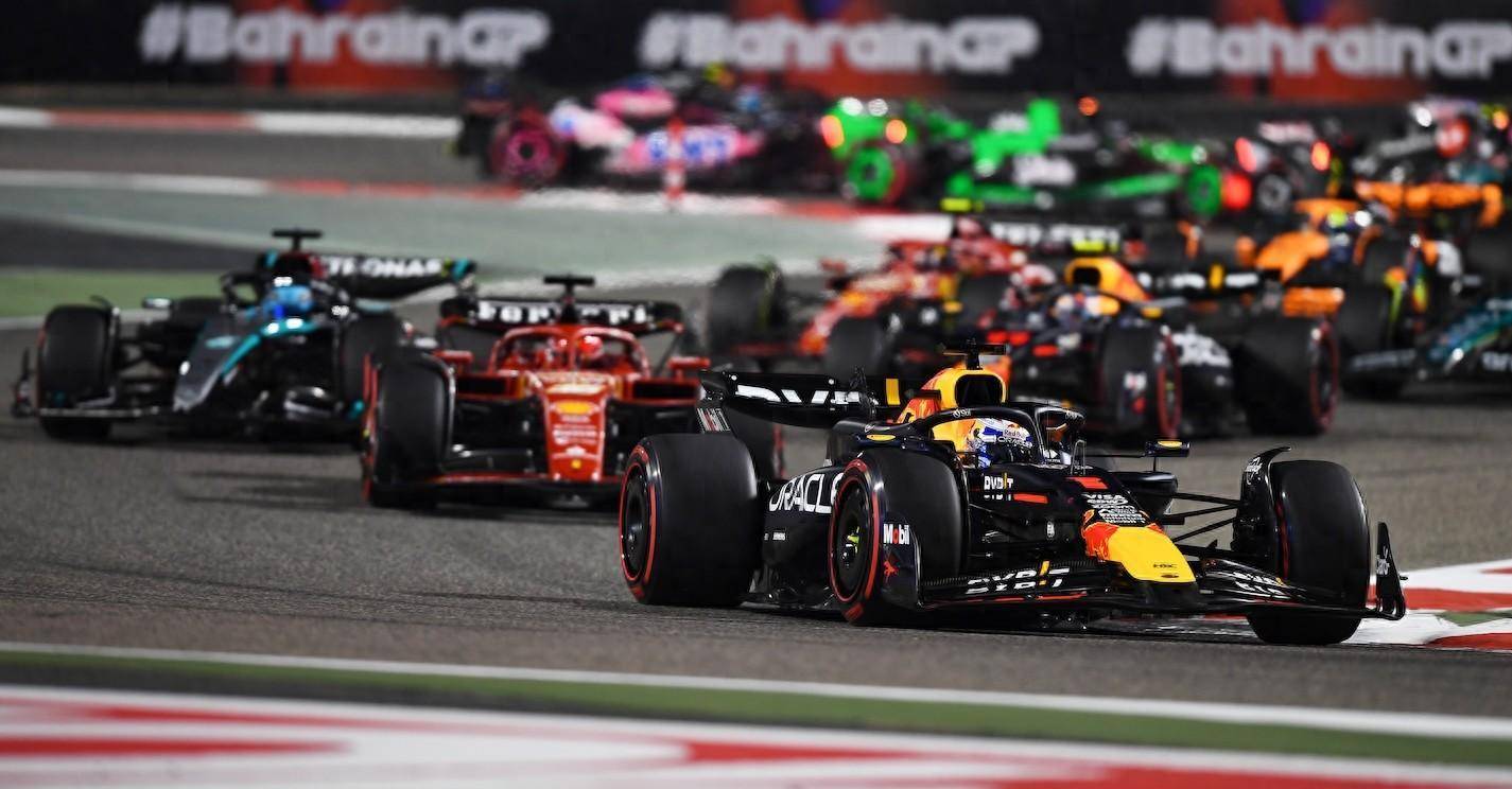 关于雷诺车队碾压红牛二队,勒克莱尔状态火热的信息 关于雷诺车队碾压红牛二队,勒克莱尔状态火热的信息