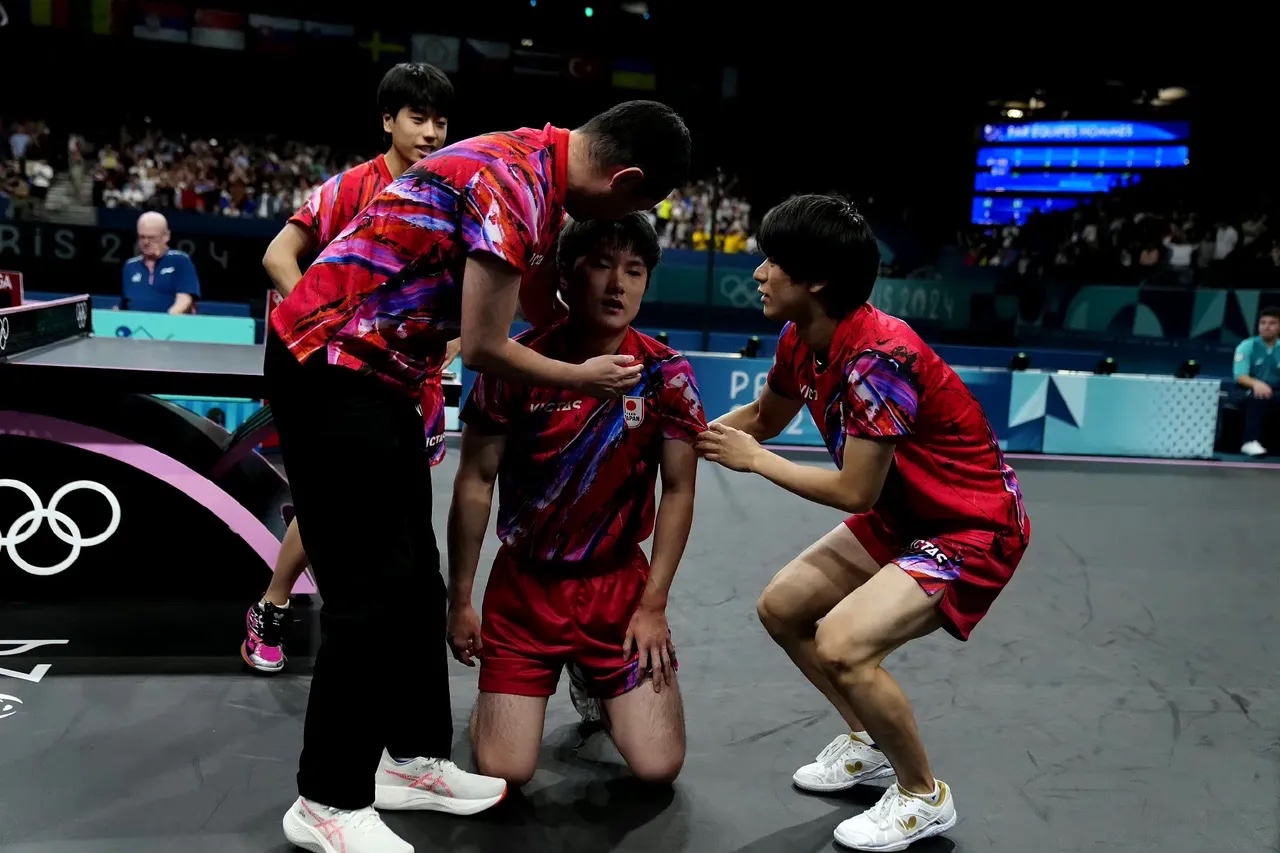 包含瑞典队横扫日本队,张本智和惊艳四座的词条 包含瑞典队横扫日本队,张本智和惊艳四座的词条