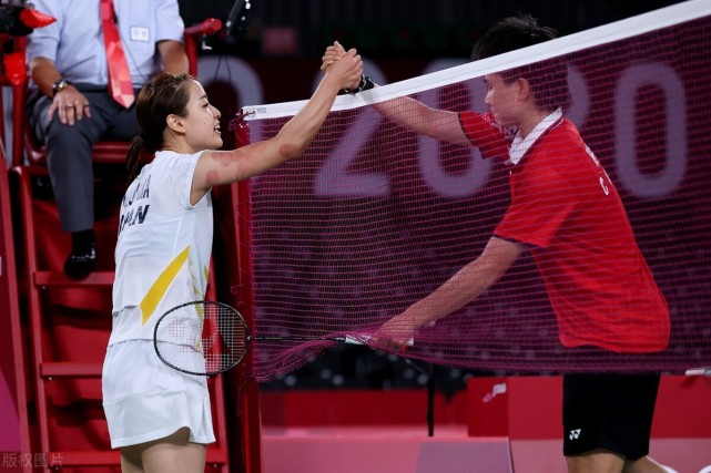 泰国队碾压日本队，戴资颖刷新纪录