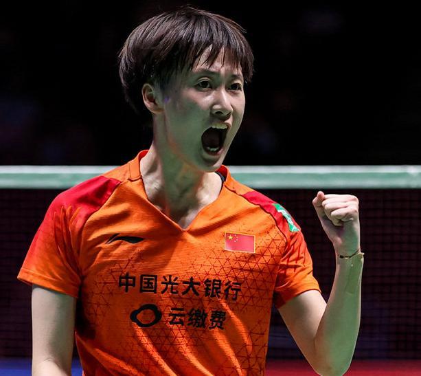 泰国队碾压日本队，戴资颖刷新纪录