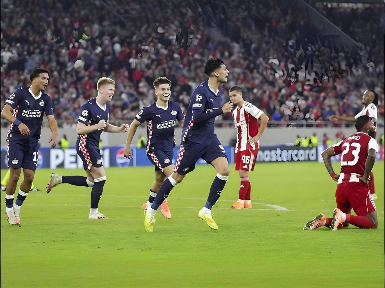 希腊绝杀罗马,姆巴佩刷新纪录 希腊绝杀罗马,姆巴佩刷新纪录