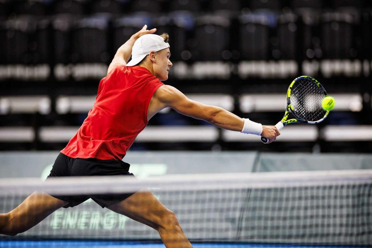 澳网翻盘戴维斯杯，鲁德扛起全队